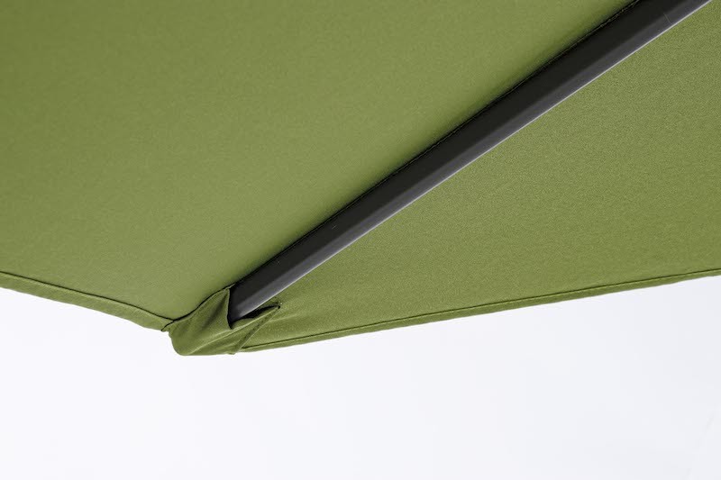 OMBRELLONE KALIFE CON SNODO 2.7M OLIVE