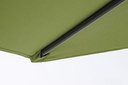 OMBRELLONE KALIFE CON SNODO 2.7M OLIVE
