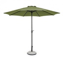 Ombrellone Kalife 3 metri Olive
