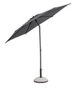 Ombrellone Samba C-Snodo 2.7M Ant-Gri Sc