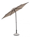 Ombrellone Samba C-Snodo 2.7M Antr-Moon