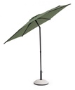 Ombrellone Samba C-Snodo 2.7M Antr-Olive