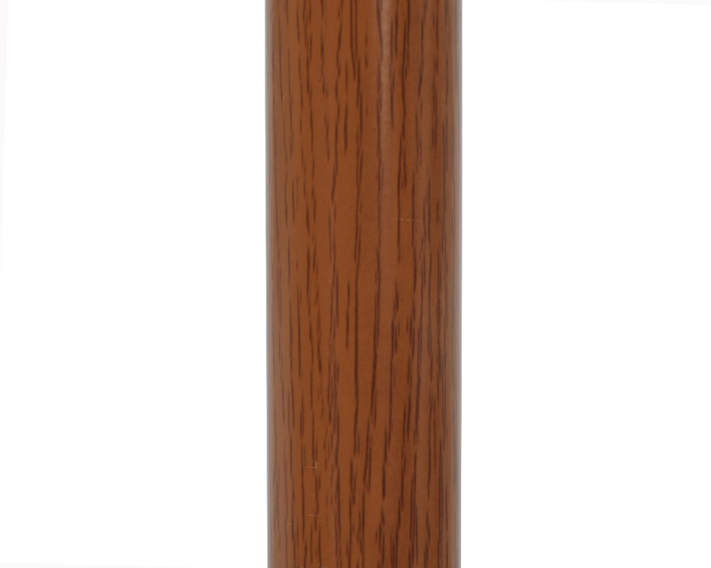 Ombrellone in poliestere idrorepellente da esterno terra 216h cm