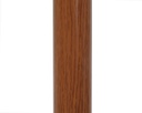 Ombrellone in poliestere idrorepellente da esterno terra 216h cm
