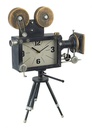 Orologio da tavolo idea regalo Charles Cinema