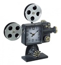 Orologio in ferro da tavolo Charles cinema
