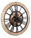 Orologio legno da parete Ticking