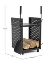 P.Legna C-Accessori Efesto 43X35