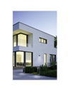 Paletto Antracite Led da Esterno Ganges IP54 Trio Lighting