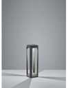 Paletto Basso Led per Esterno Logone Antracite IP65 Trio Lighting