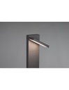 Palo Alto Da Esterno Led Alluminio Antracite IP54 Horton Trio Lighting