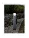 Palo Da Esterno Ebro Led IP54 Antracite H80 cm Trio Lighting