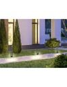 Palo Da Esterno Reno Led IP54 Antracite H100 cm Trio Lighting