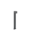 Palo Da Esterno Roya GU10 IP44 Antracite Trio Lighting