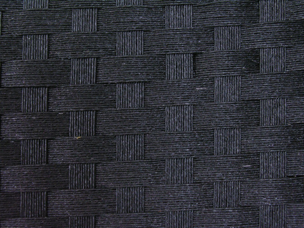 Paravento paper 3 ante nero cm40h175