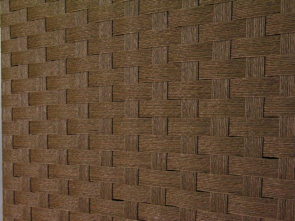 Paravento paper 3 ante noce cm40h175