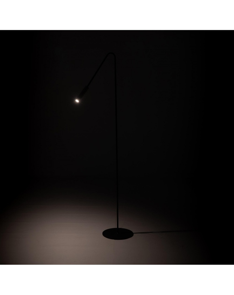 Lampada da terra LED - Vega 