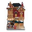 Lemax Harrison Five &amp; Dime - Harrison Cinque &amp; Dieci per villaggio di Natale
