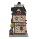Lemax Scena Falegnameria F.Lli Edward - Scene Carpentry F.Lli Edward per villaggio di Natale