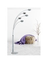 Piantana 5xE14 Five Fingers Cromo H205 cm Trio Lighting