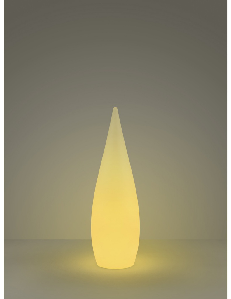 Piantana Goccia Per Esterno Led RGBW Palmas IP44 Trio Lighting