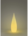 Piantana Goccia Per Esterno Led RGBW Palmas IP44 Trio Lighting