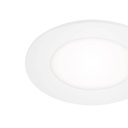 Apparecchio da incasso LED 3 cm 6W 700lm bianco