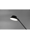 Piantana Led Con Luce Spot da Lettura Dimmerabile Haora Antracite Trio Lighting