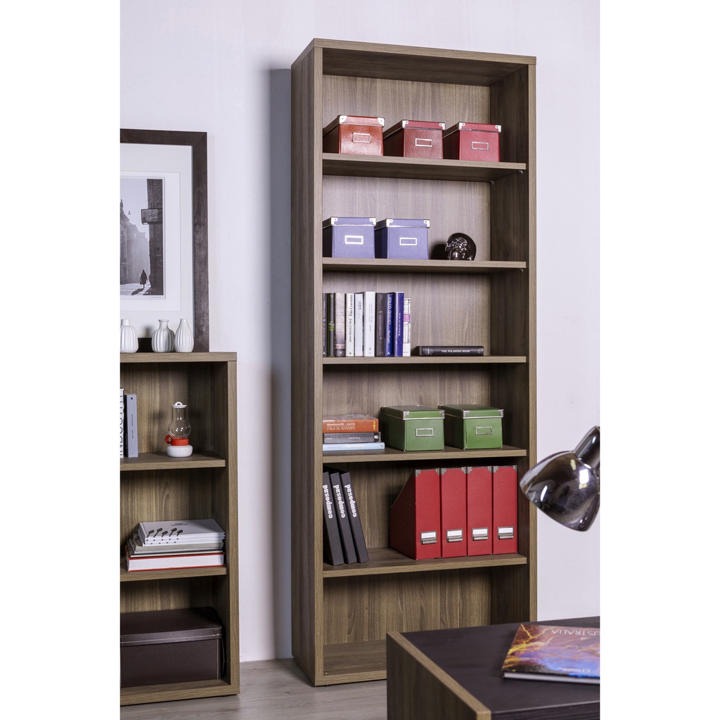 Libreria Davinci Brera a colonna 6 vani
