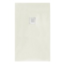 Piatto doccia Emotion Serenity rettangolare, bianco 9003 - 70x170 cm