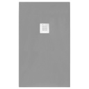 Piatto doccia Emotion Serenity rettangolare, bianco 9003 - 70x170 cm