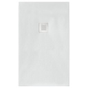 Piatto doccia Emotion Serenity rettangolare, bianco 9003 - 90x150 cm
