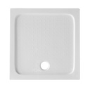 Piatto doccia quadrato 90x90 cm, sottile e moderno