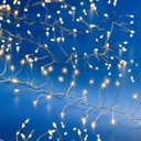Luci compatte per porte Micro LED con 8 funzioni di effetto sfavillante per esterni 550 cm