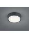 Plafoniera Da Esterno Breg Antracite IP54 Ø20 cm Trio Lighting