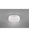 Plafoniera Da Esterno Kendal Led IP54 Bianco Ø30 cm Trio Lighting