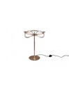 Lumetto Moderno Fiocco Led Charivari Ottone Trio Lighting