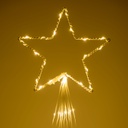 Magic Albero Stella Cometa ø28cm h3m 290 LED
 Luci di Natale
