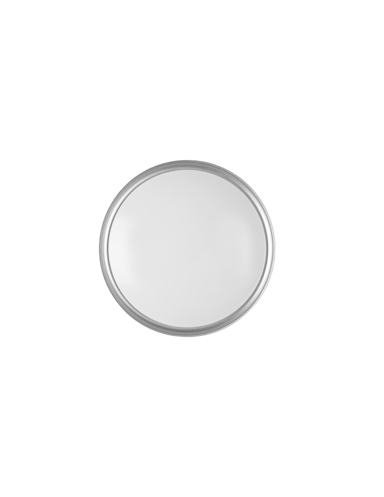 Plafoniera Rotonda Clarimo Led Dimmerabile Alluminio IP44 Ø33 cm Trio Lighting