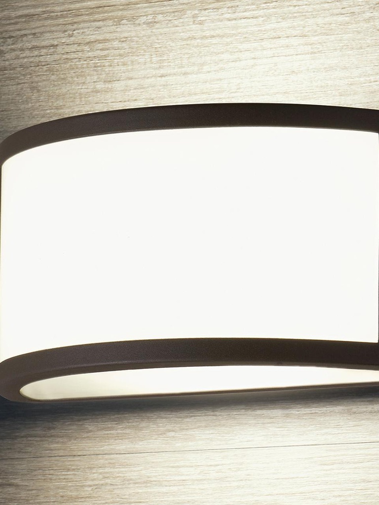 Applique 10W Led 4000K  linea petit  bianco