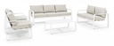 2x Poltrona C-C Merrigan Bianco Yk11