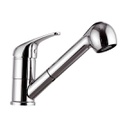 Miscelatore Monoc. Lavello Doccia Estraibile Astro 2
