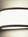 Applique 10W Led 4000K  linea petit  bianco