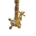 Miscelatore da cucina bicomando Paini Nostalgia Barocco oro