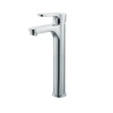 Miscelatore lavabo alto 23,5 cm - Serie Paco (Cromo)