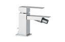 Miscelatore monocomando bidet Polar cromo