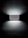 Applique 12W Led 4000K  linea box  caffe'