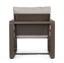 2x Poltrona C-C Merrigan Coffee Yk14