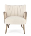 Poltrona Virna Natural