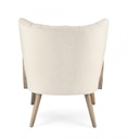 Poltrona Virna Natural